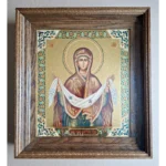 Икона Покрова Пресвятой Богородицы