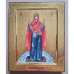 Нерушимая Стена икона