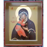 Владимирская икона Пресвятой Богородицы