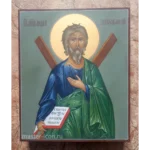 Икона Андрея Первозванного