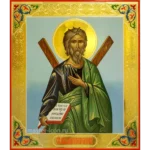 Икона Апостол Андрей Первозванный