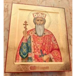 Икона Владимир князь