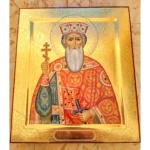 Икона Владимир князь