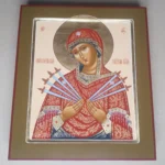 Семистрельная икона Божьей Матери