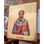 Икона Николай Чудотворец