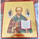 Икона Николай Святой Чудотворец