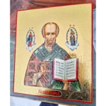 Икона Николай Святой Чудотворец