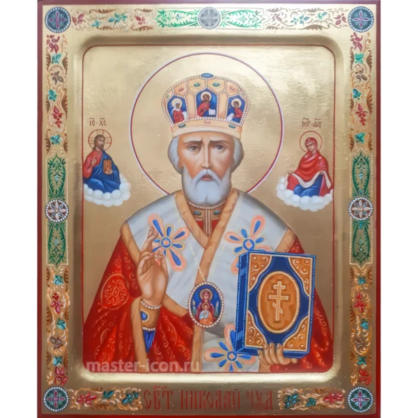 Икона Николая Угодника