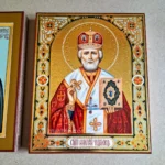 Святой Николай Чудотворец икона