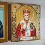 Святой Николай Чудотворец икона