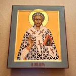 Икона Лазаря