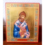 Икона Спиридона Тримифунтского