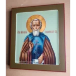 Икона Сергия Радонежского