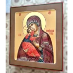 Икона Владимирская Пресвятая Богородица