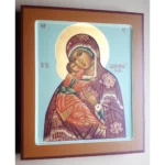 Икона Владимирской Богородицы