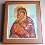 Икона Владимирской Богородицы