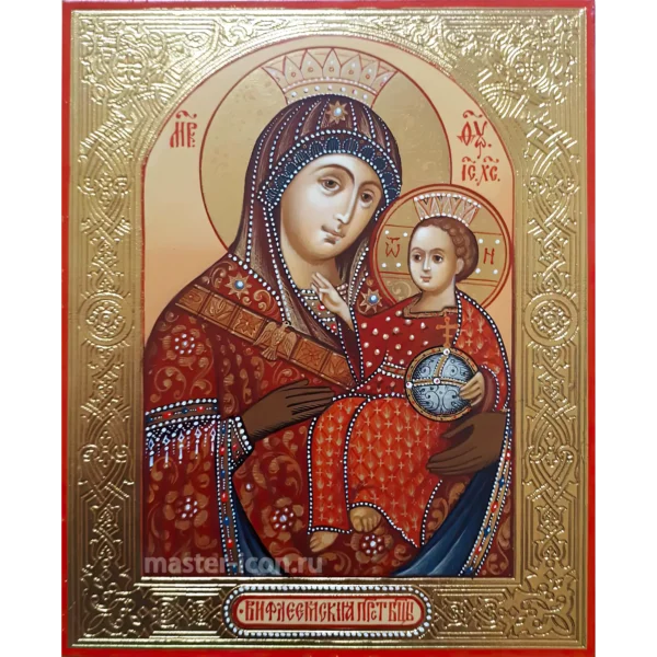 Вифлеемская икона Божией Матери