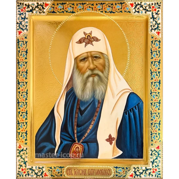 Икона Святителя Тихона