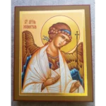 Писанная икона Небесного Ангела